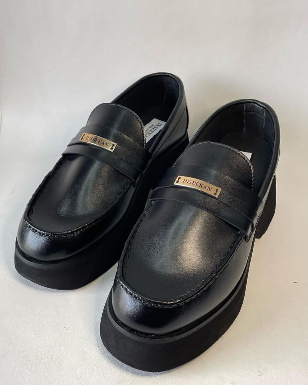 Davidson Chunky Loafers